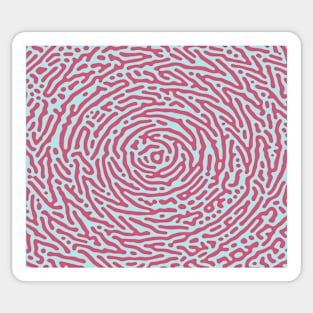 Fun & Funky Pattern Sticker